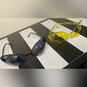 Vulgati Death Goggles Glen Ivy 2 pack